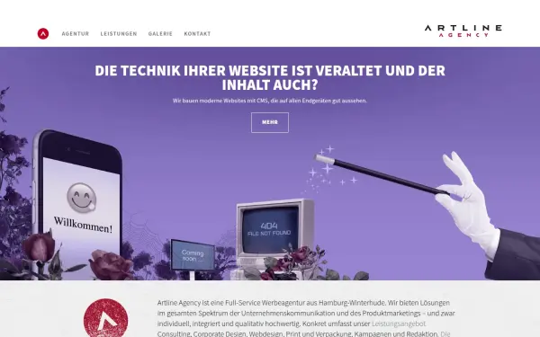 artline-agency.de
