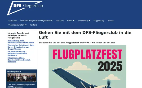 dfs-fliegerclub.de