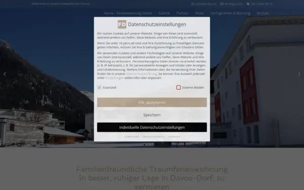 www.ferien-davos.de