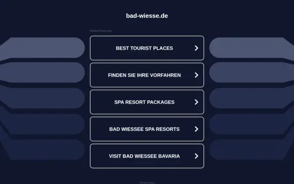 bad-wiesse.de
