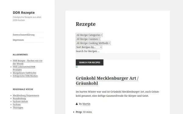ddrrezepte.de