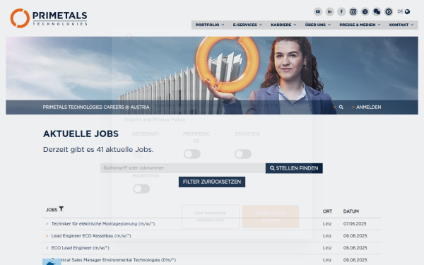 jobs.primetals.com
