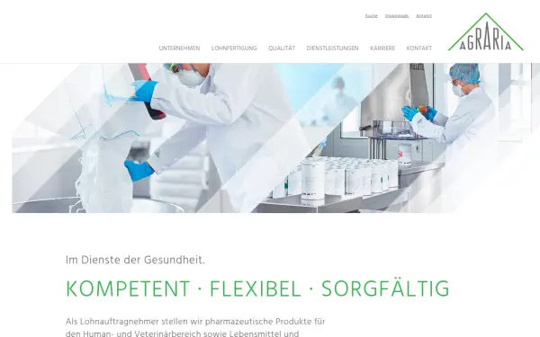 www.agraria-pharma.de