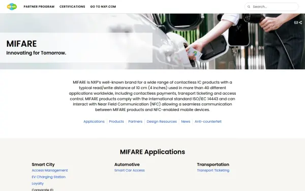 www.mifare.net