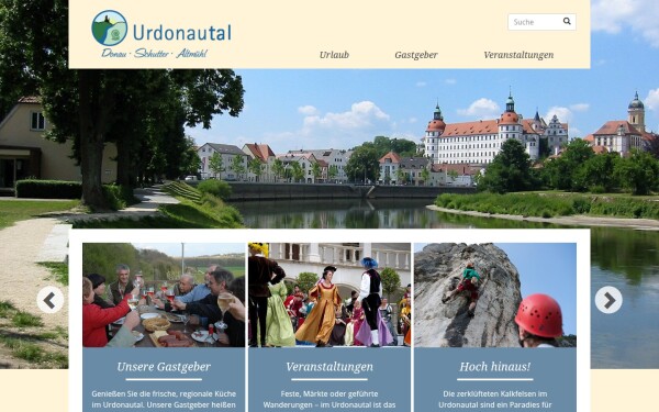 www.urdonautal.info
