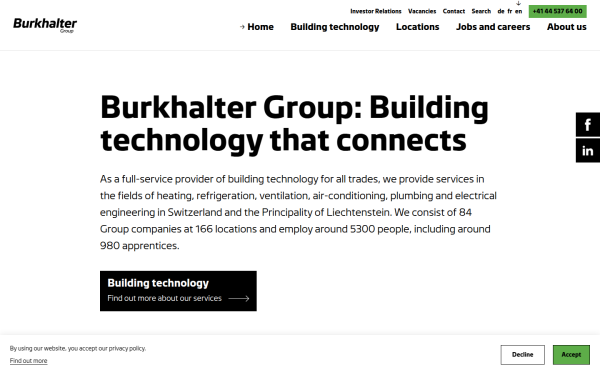 www.burkhalter.ch
