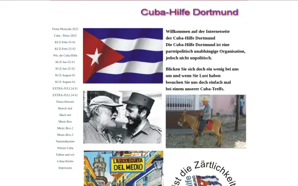 cuba-dortmund.de