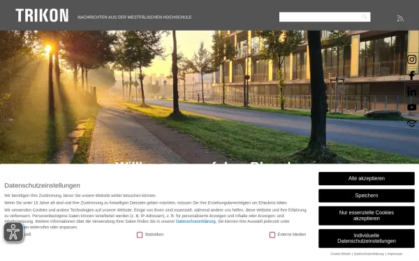 trikon-online.w-hs.de