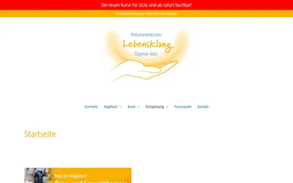 hebammenpraxis-freisen.de