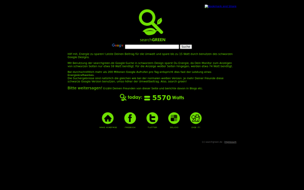 searchgreen.de