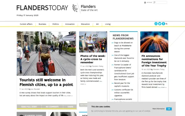 www.flanderstoday.eu