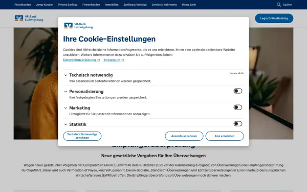 www.vrbank-lb.de