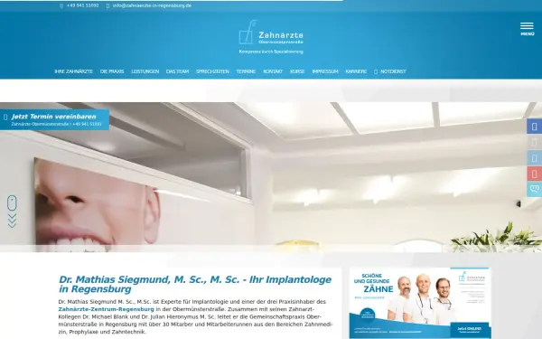 www.dr-mathias-siegmund.de