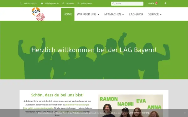 www.lagbayern.de