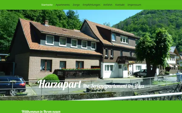 harzapart.de