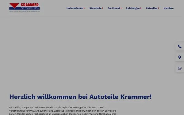 www.autoteile-krammer.de