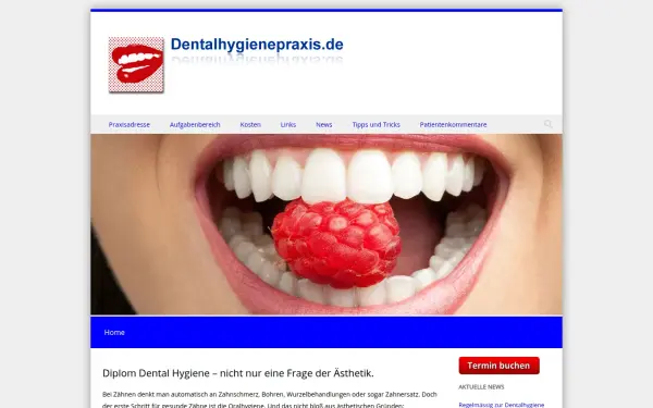 www.dentalhygienepraxis.de