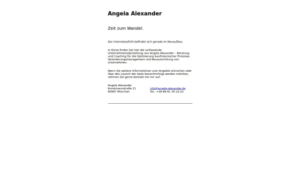 alexander-management.de