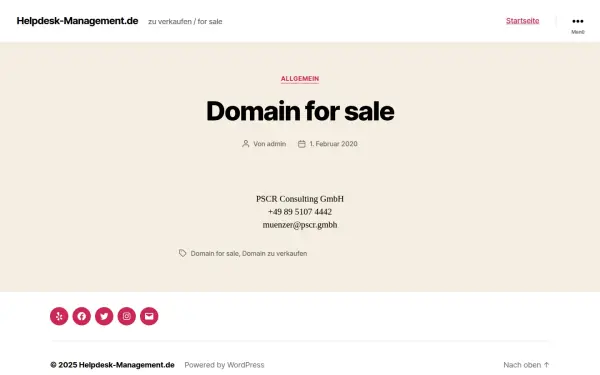 helpdesk-management.de
