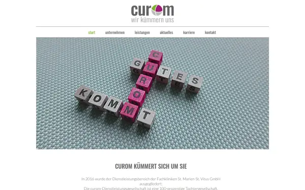 www.curom.de