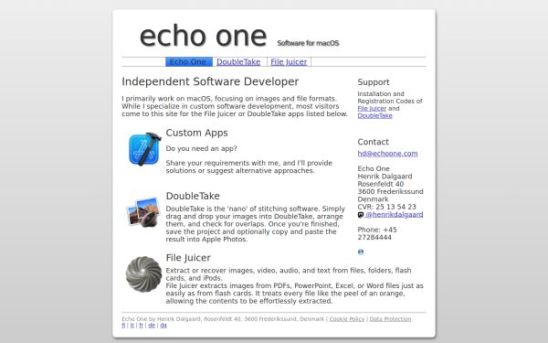 echoone.com