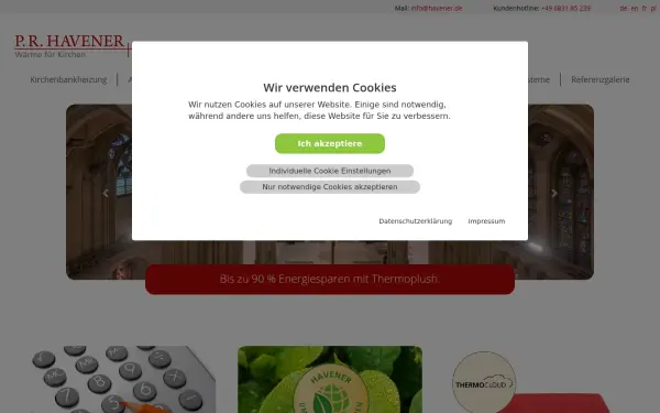kirchenbankpolster.de