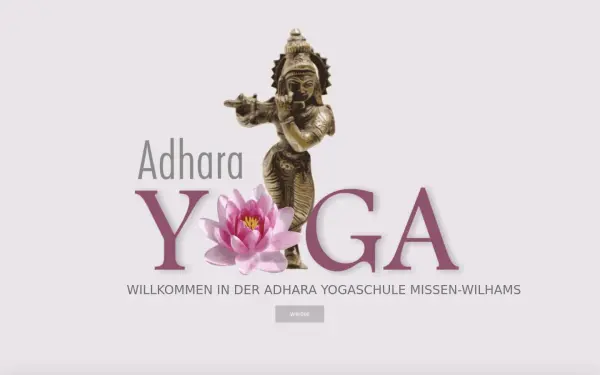 www.adharayoga.de