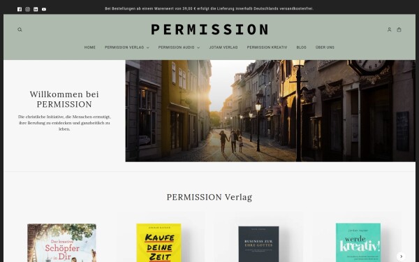 www.permissionverlag.de