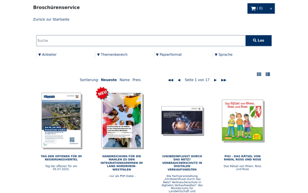 broschuerenservice.nrw.de