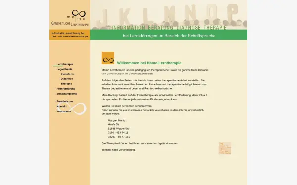 mamo-lerntherapie.de