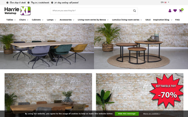webshop.harriexloutlet.nl
