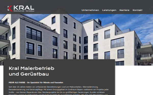 kral-malerbetrieb.de