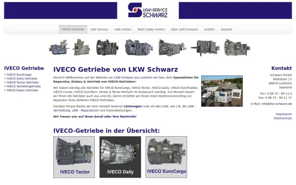 lkw-schwarz.de