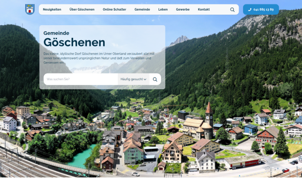 goeschenen.ch