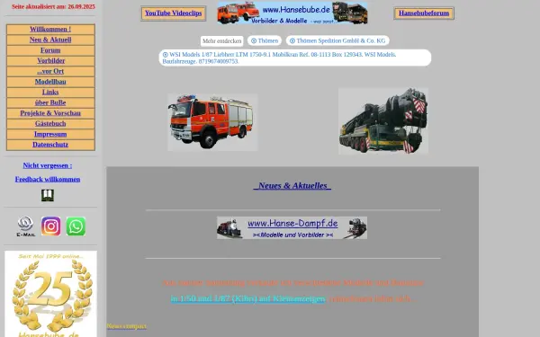 hansebube.de