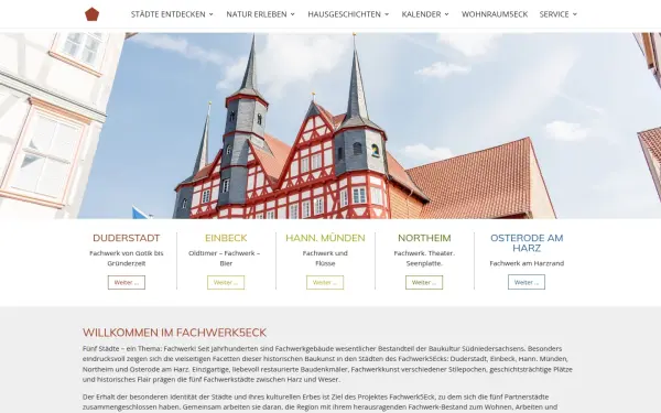 www.fachwerk5eck.de