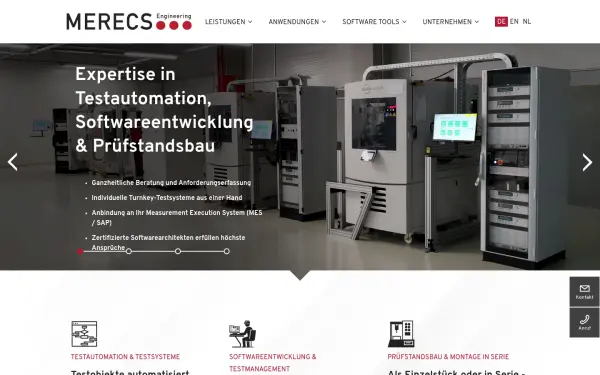 www.merecs.de