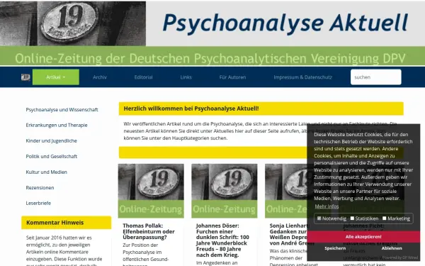 www.psychoanalyse-aktuell.de