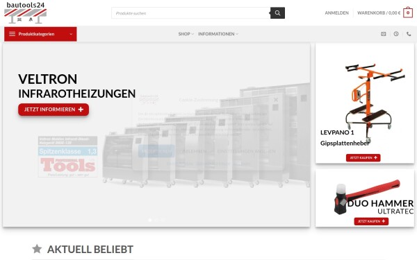 www.bautools.de