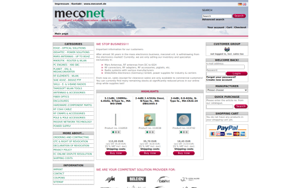 shop.meconet.de