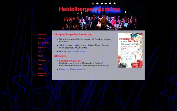 heidelberger-jazzchor.de