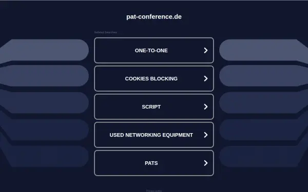 pat-conference.de