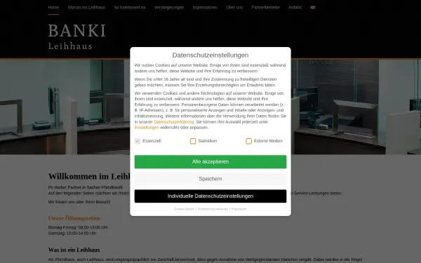 www.banki-leihhaus.de