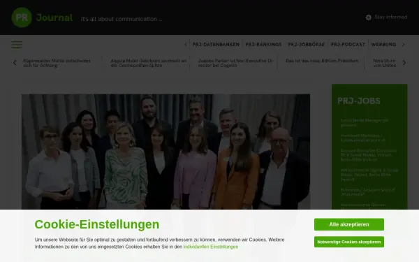 www.pr-journal.de