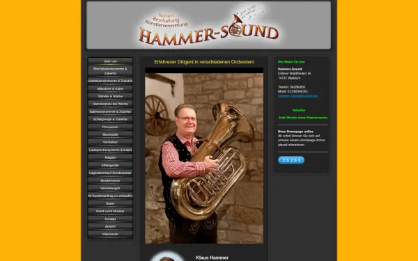www.hammer-sound.de
