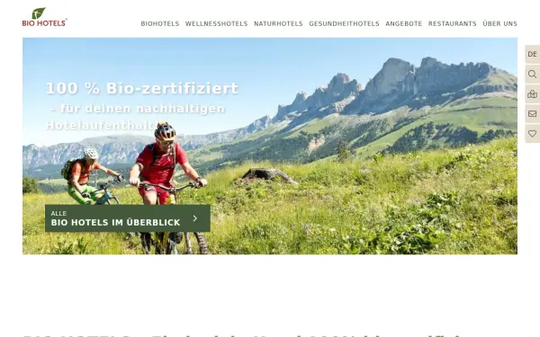 www.biohotels.info