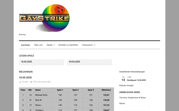 gaystrike.de