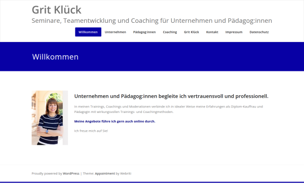 gritklueck.de