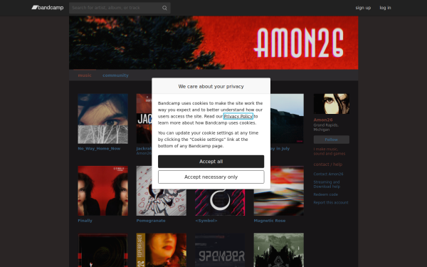 amon26.bandcamp.com