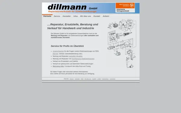 dillmann-gmbh.de